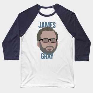 James Gray Head Baseball T-Shirt